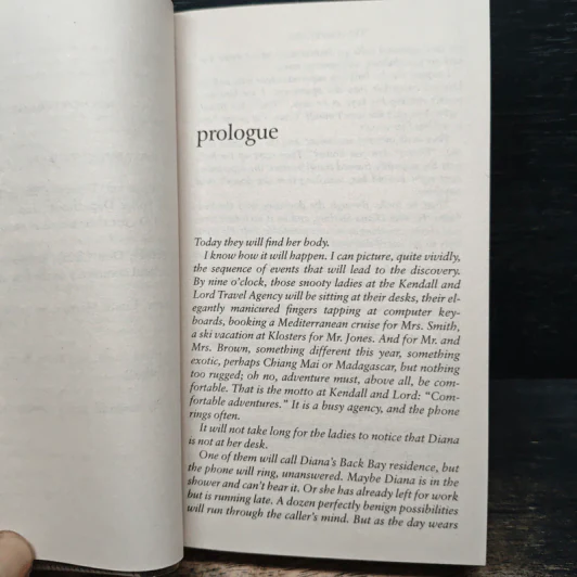 The Surgeon - Tess Gerritsen รูปที่ 6