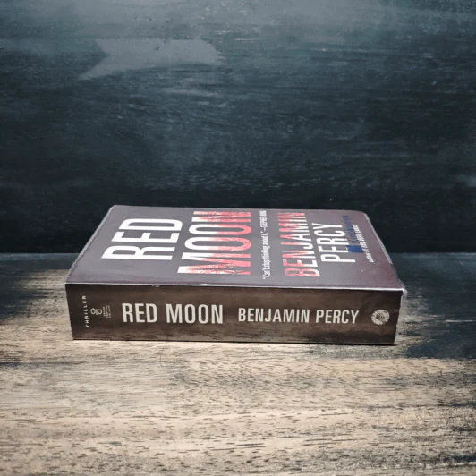 Red Moon - Benjamin Percy รูปที่ 3
