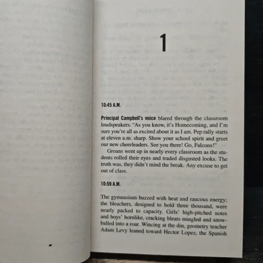 The Competition - Marcia Clark รูปที่ 7