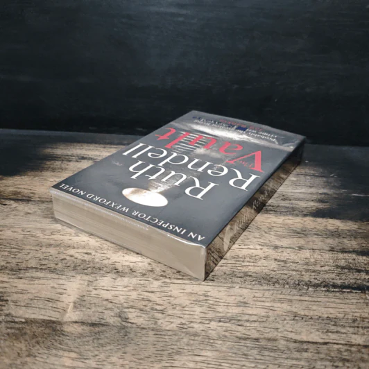 The Vault - Ruth Rendell รูปที่ 5
