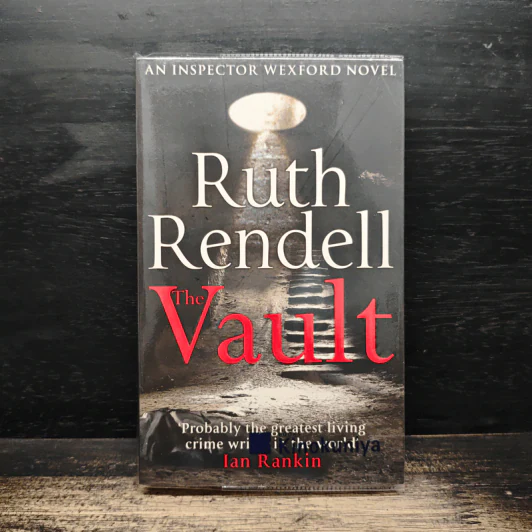 The Vault - Ruth Rendell รูปที่ 1