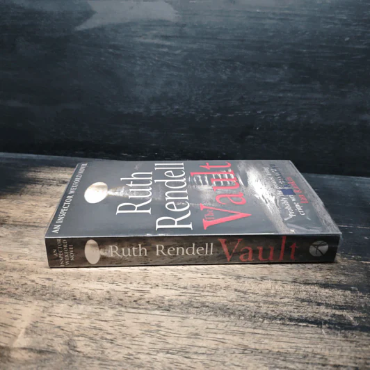 The Vault - Ruth Rendell รูปที่ 3