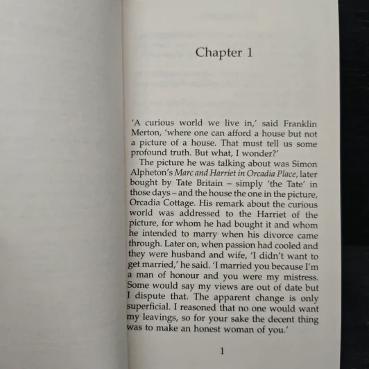 The Vault - Ruth Rendell รูปที่ 7