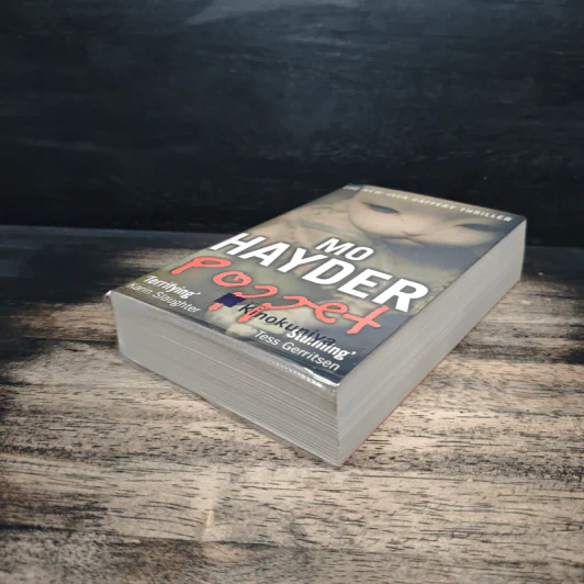 Poppet - Mo Hayder รูปที่ 4