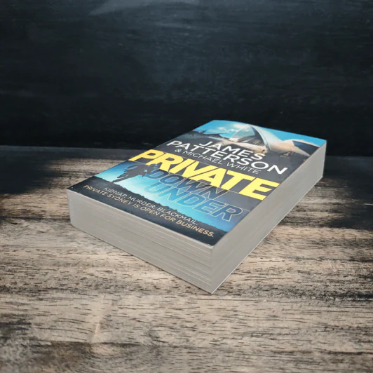 Private Down Under - James Patterson, Michael White รูปที่ 4