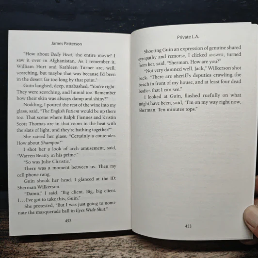 Private Down Under - James Patterson, Michael White รูปที่ 8