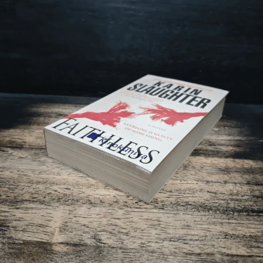Faithless - Karin Slaughter รูปที่ 4