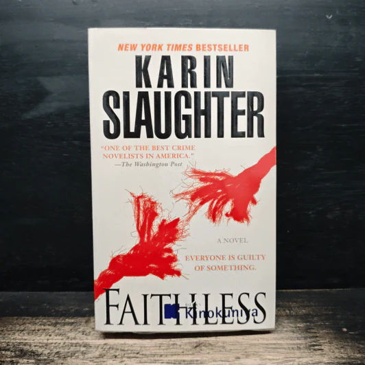 Faithless - Karin Slaughter รูปที่ 1