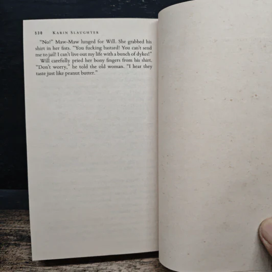 Unseen - Karin Slaughter รูปที่ 8