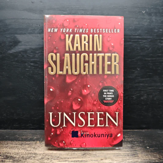 Unseen - Karin Slaughter รูปที่ 1