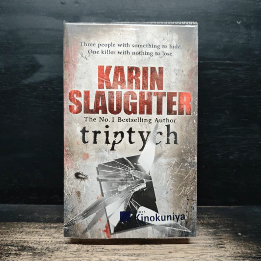 Triptych - Karin Slaughter รูปที่ 1