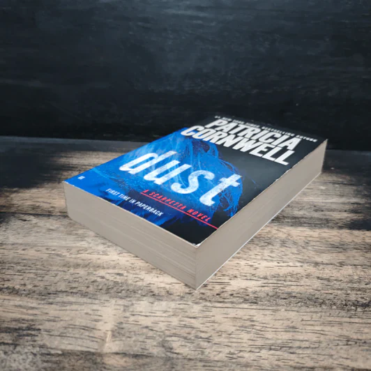 Dust - Patricia Cornwell รูปที่ 4