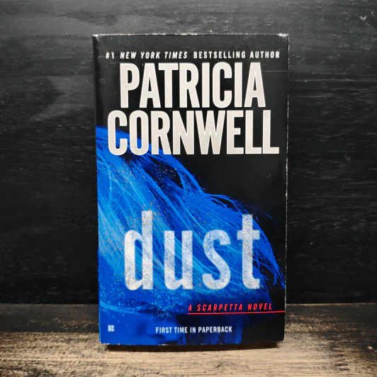 Dust - Patricia Cornwell รูปที่ 1