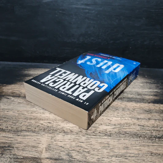 Dust - Patricia Cornwell รูปที่ 5