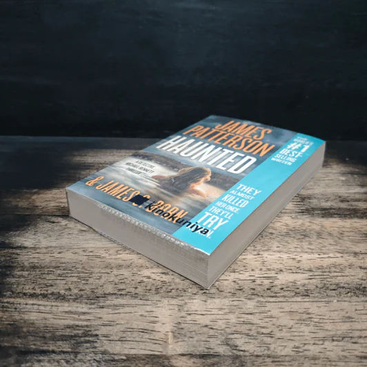 Haunted - James Patterson รูปที่ 4