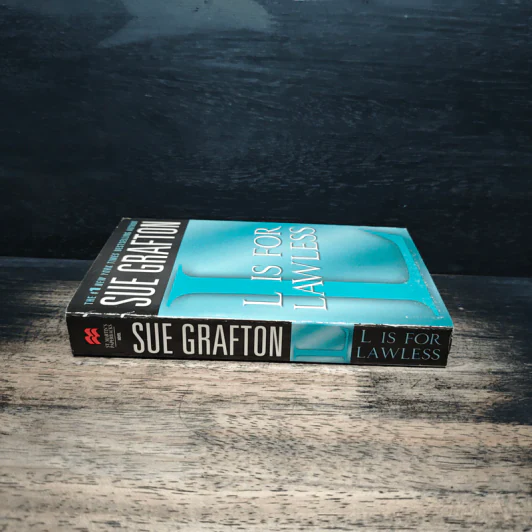 L Is for Lawless - Sue Grafton รูปที่ 3