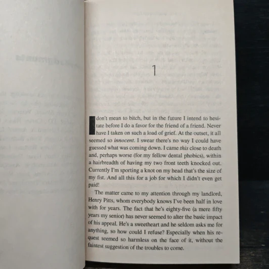 L Is for Lawless - Sue Grafton รูปที่ 7