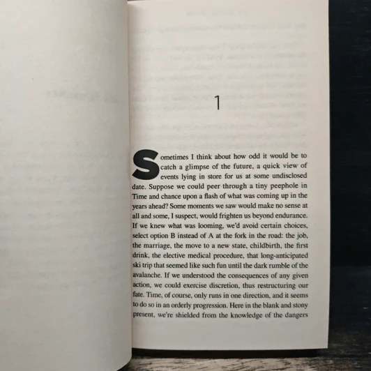 N Is for Noose - Sue Grafton รูปที่ 7