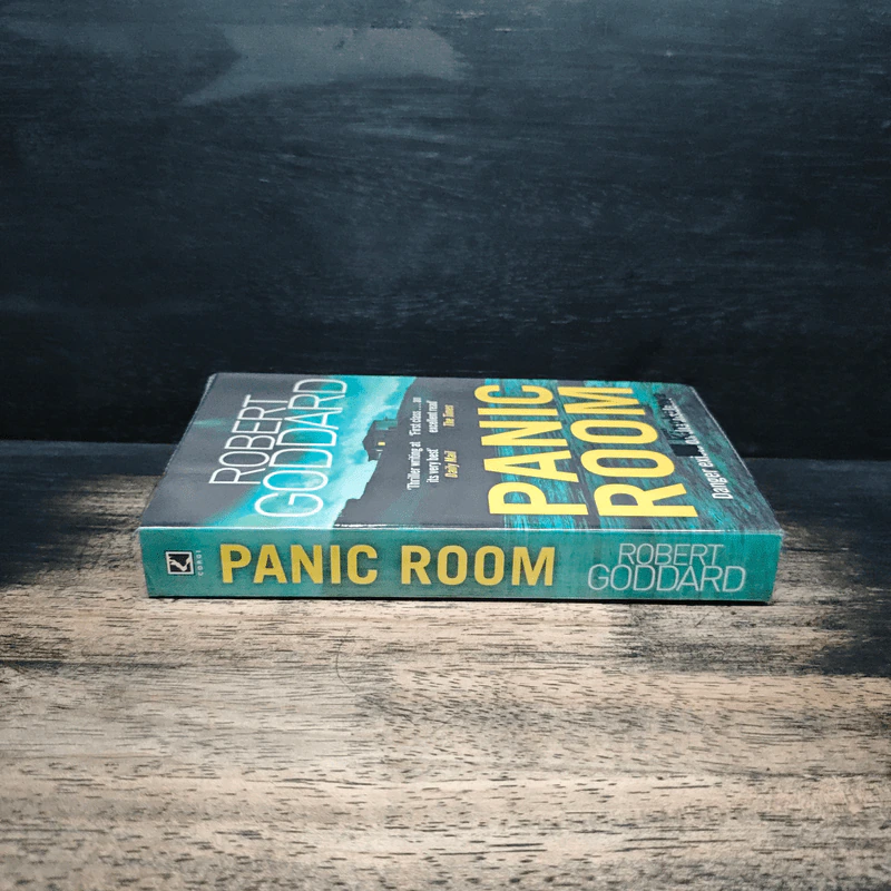 Panic Room - Robert Goddard รูปที่ 3