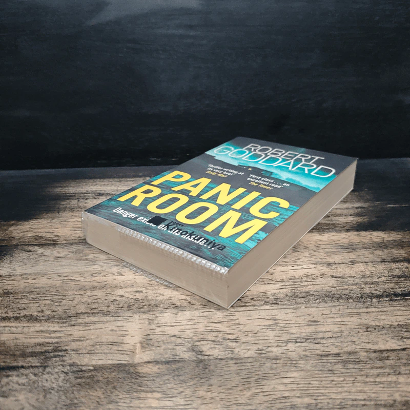 Panic Room - Robert Goddard รูปที่ 4