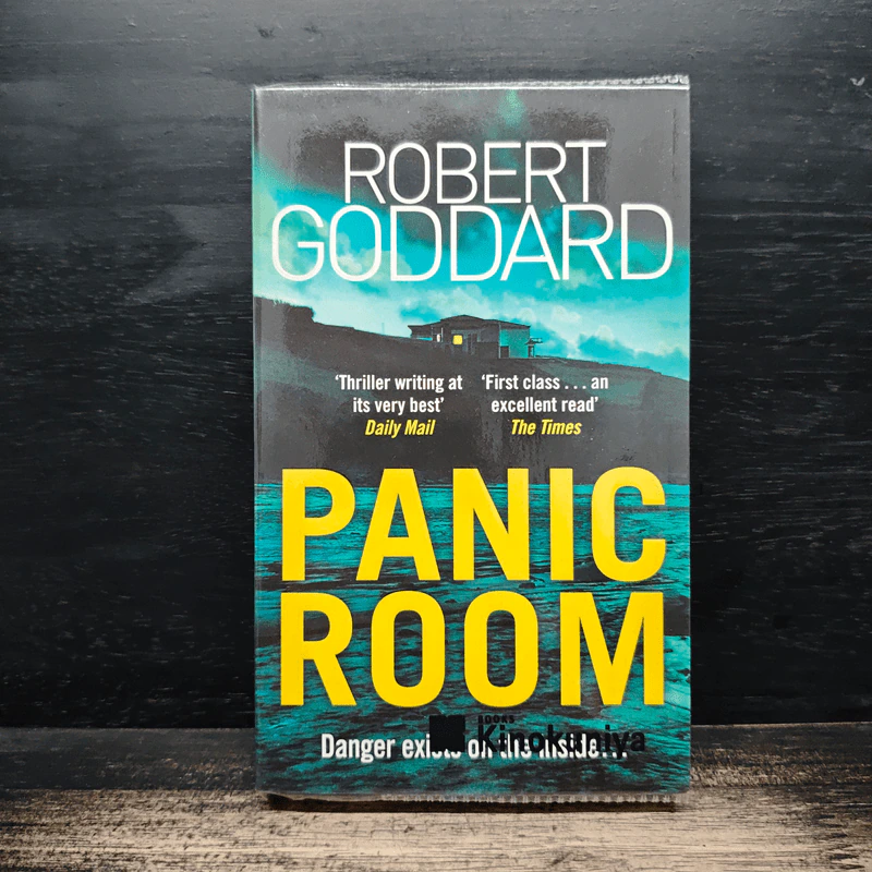 Panic Room - Robert Goddard รูปที่ 1