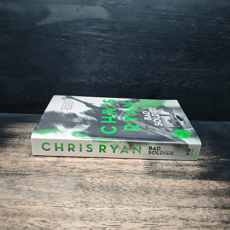 Bad Soldier - Chris Ryan รูปที่ 3