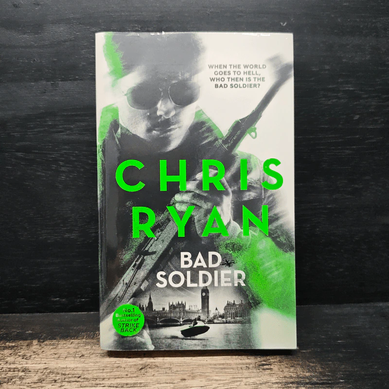 Bad Soldier - Chris Ryan รูปที่ 1