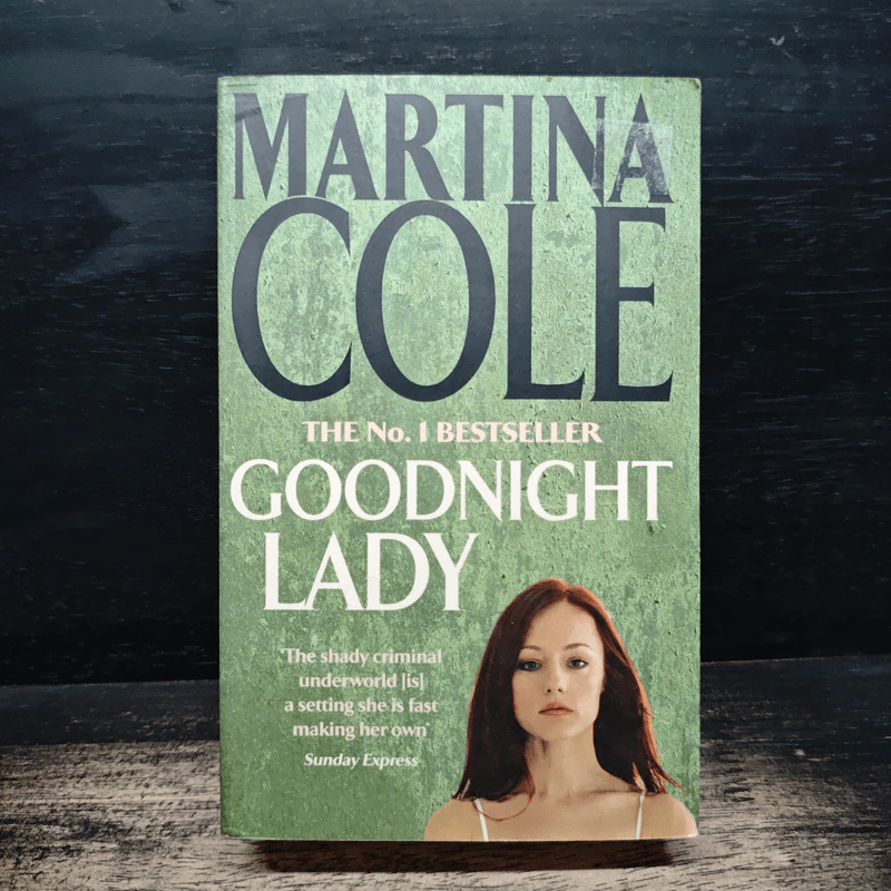 Goodnight Lady - Martina Cole รูปที่ 1