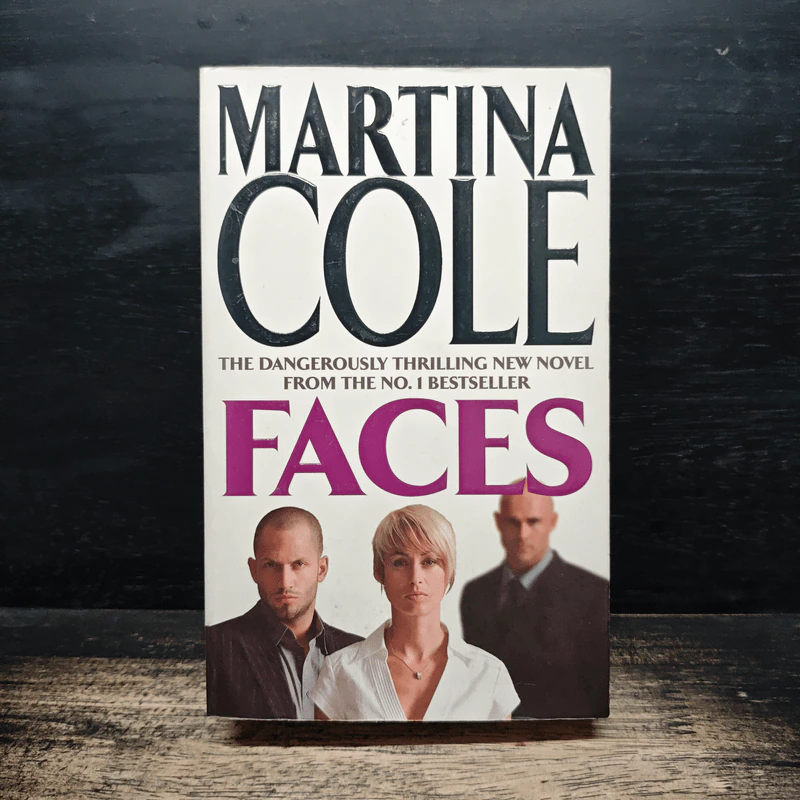 FACES - Martina Cole รูปที่ 1