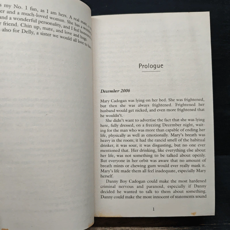 FACES - Martina Cole รูปที่ 7