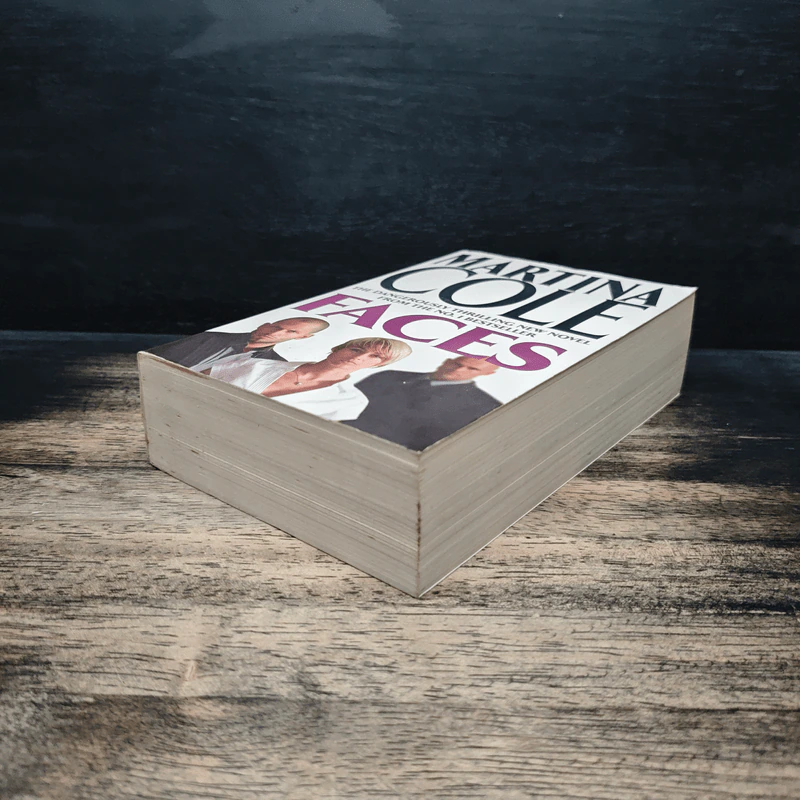FACES - Martina Cole รูปที่ 4