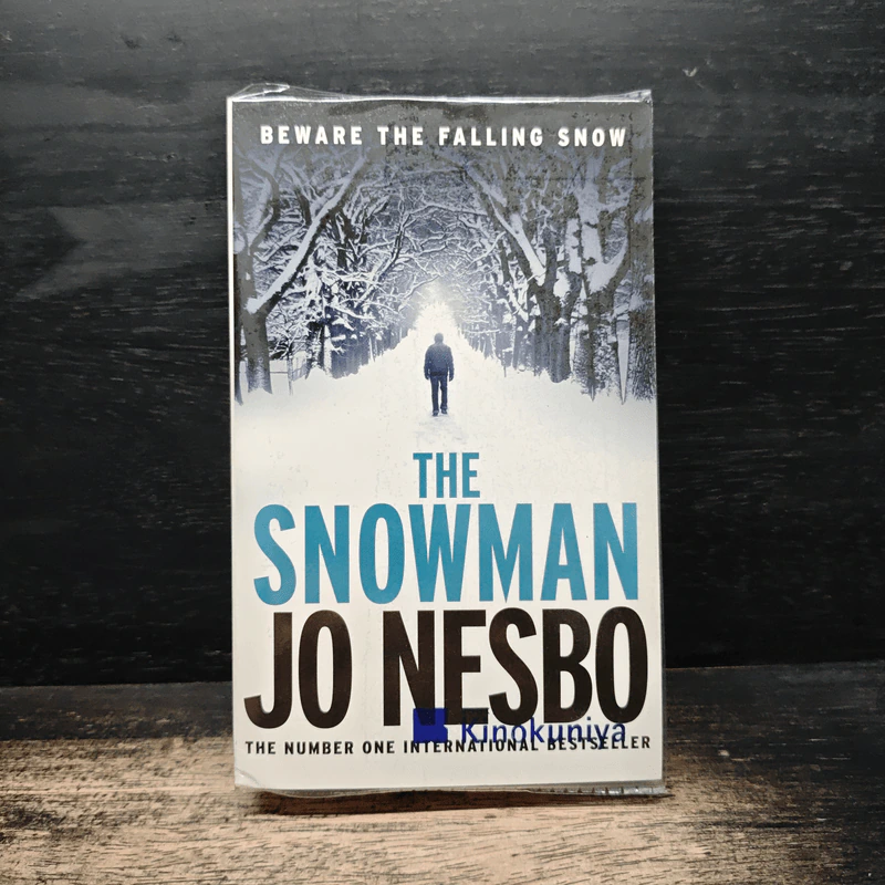 The Snowman - Jo Nesbo รูปที่ 1