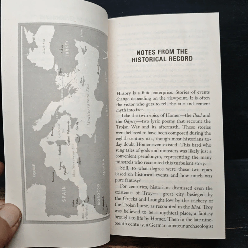 The Last Odyssey - James Rollins รูปที่ 7