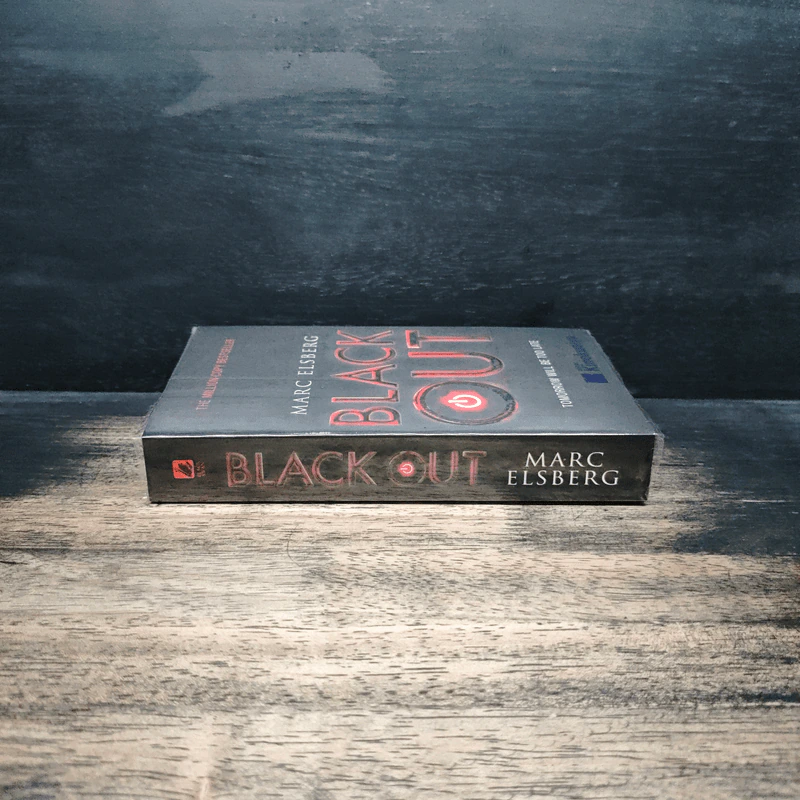 Blackout: Tomorrow Will Be Too Late - Marc Elsberg รูปที่ 3