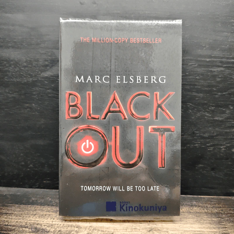 Blackout: Tomorrow Will Be Too Late - Marc Elsberg รูปที่ 1