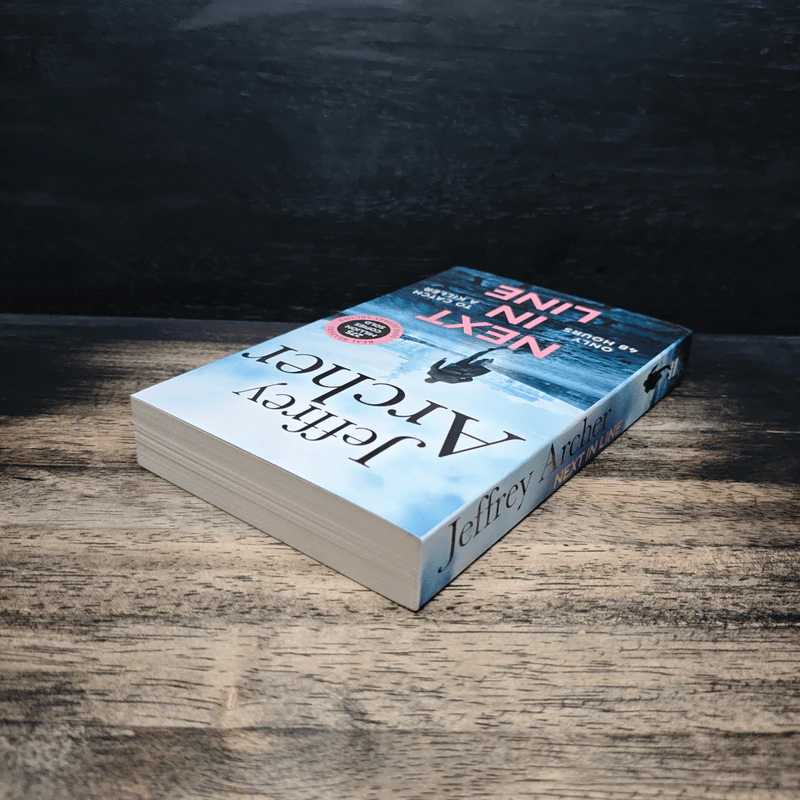 Next in Line - Jeffrey Archer รูปที่ 5