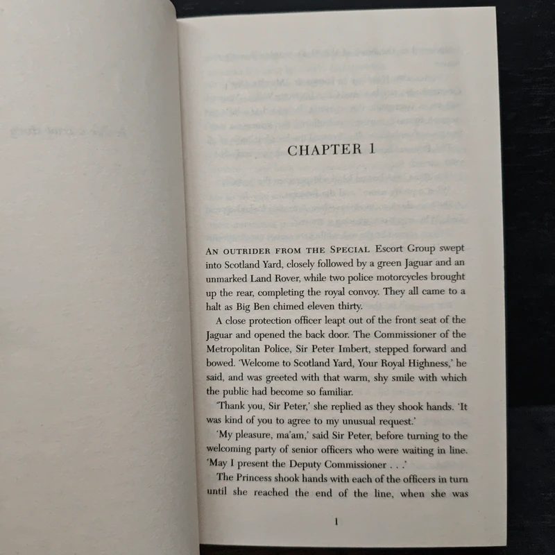 Next in Line - Jeffrey Archer รูปที่ 7