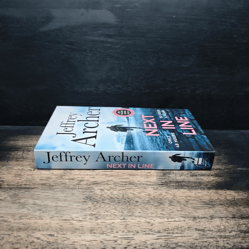 Next in Line - Jeffrey Archer รูปที่ 3