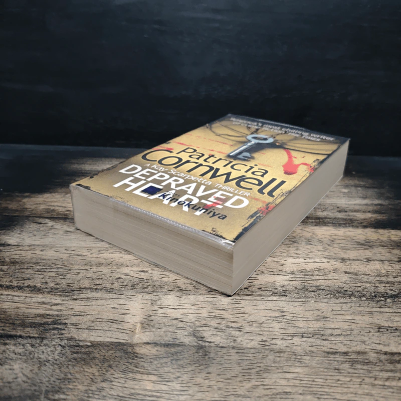 Depraved Heart - Patricia Cornwell รูปที่ 4