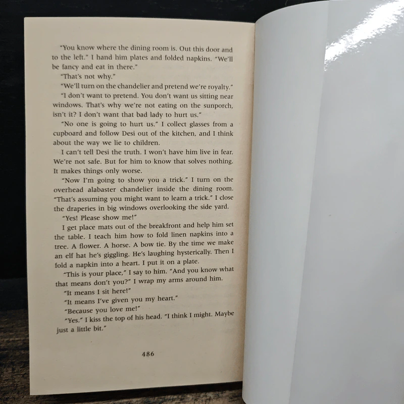 Depraved Heart - Patricia Cornwell รูปที่ 8