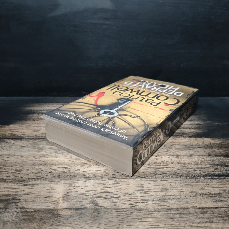 Depraved Heart - Patricia Cornwell รูปที่ 5