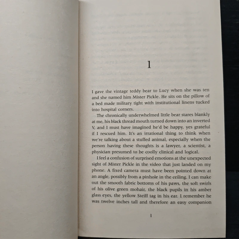 Depraved Heart - Patricia Cornwell รูปที่ 7