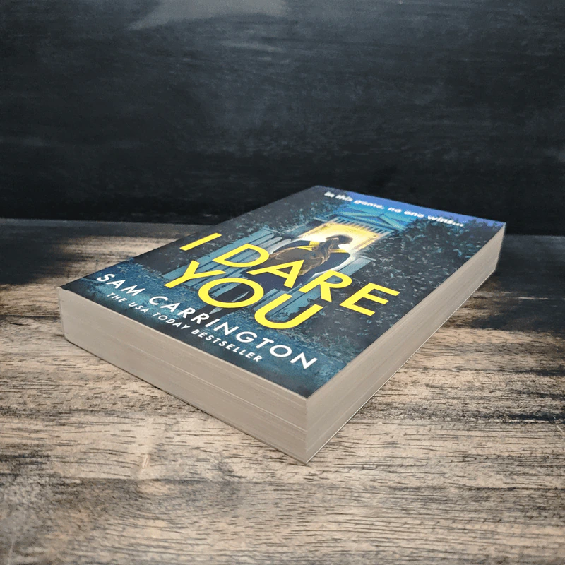 I Dare You - Sam Carrington รูปที่ 4