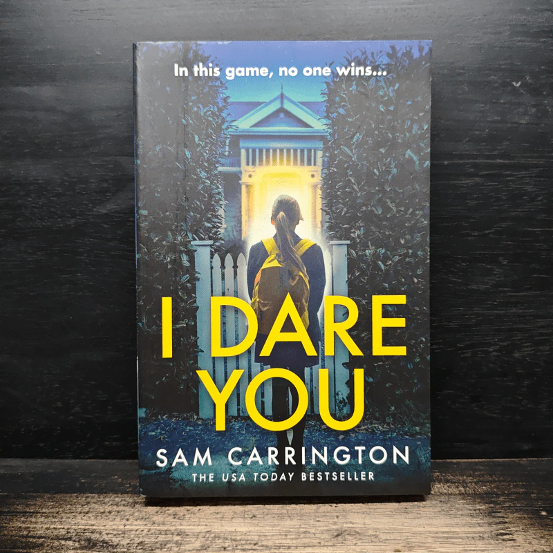 I Dare You - Sam Carrington รูปที่ 1