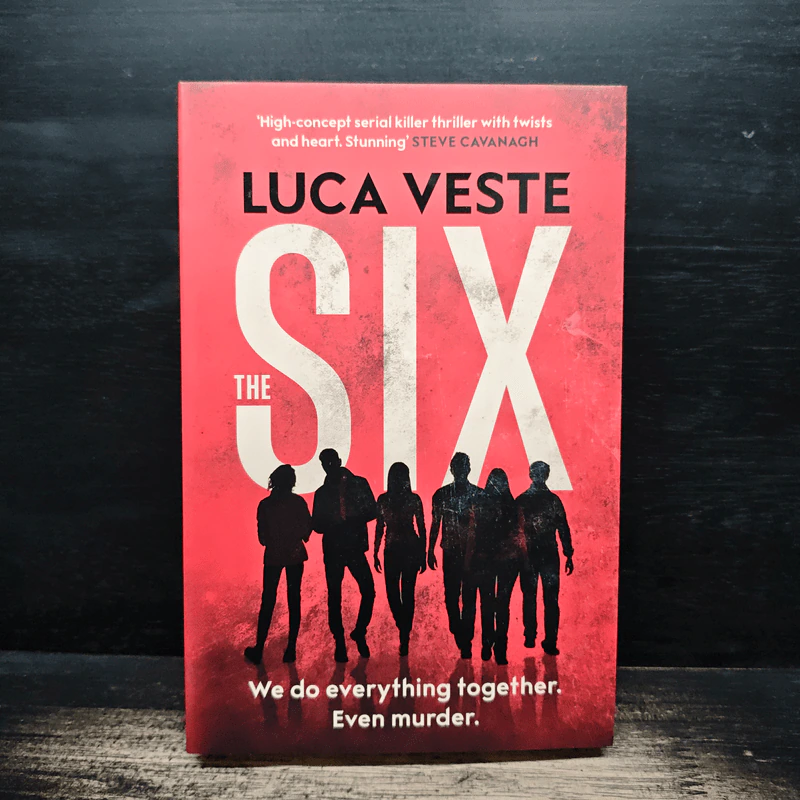 The Six - Luca Veste รูปที่ 1
