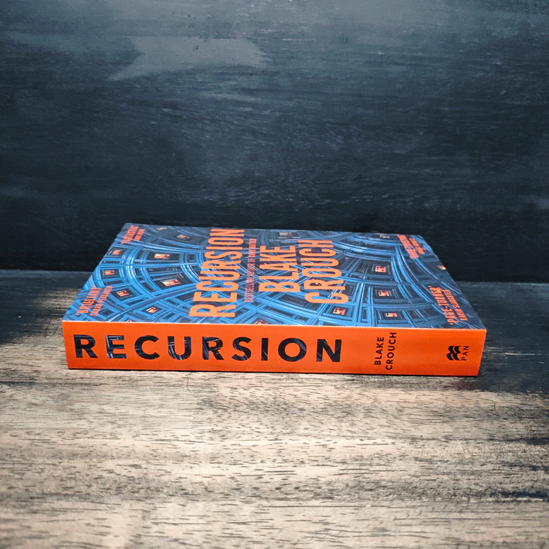 Recursion - Blake Crouch รูปที่ 3