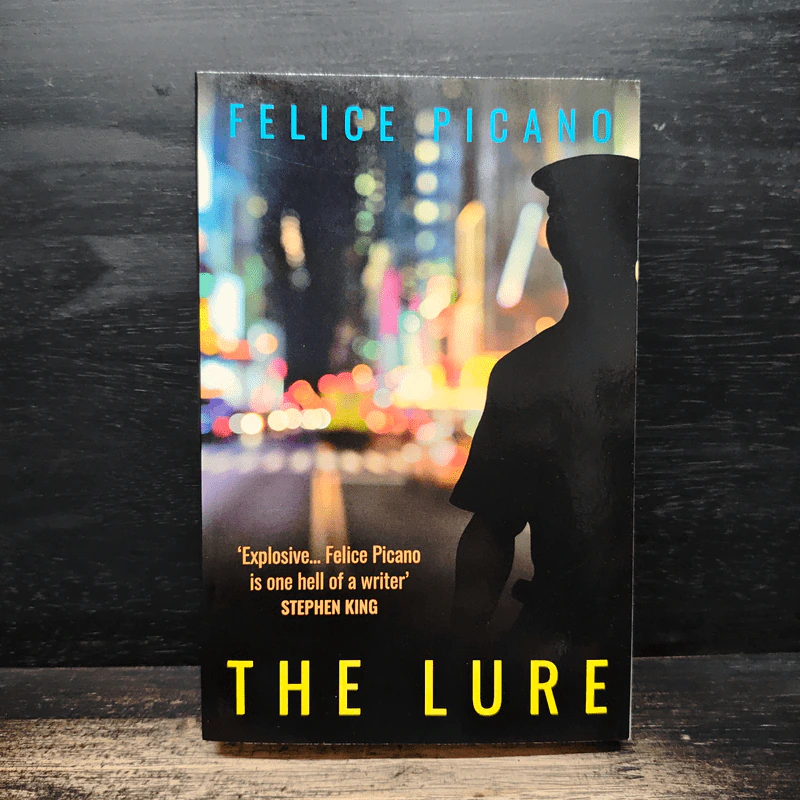 The Lure - Felice Picano รูปที่ 1