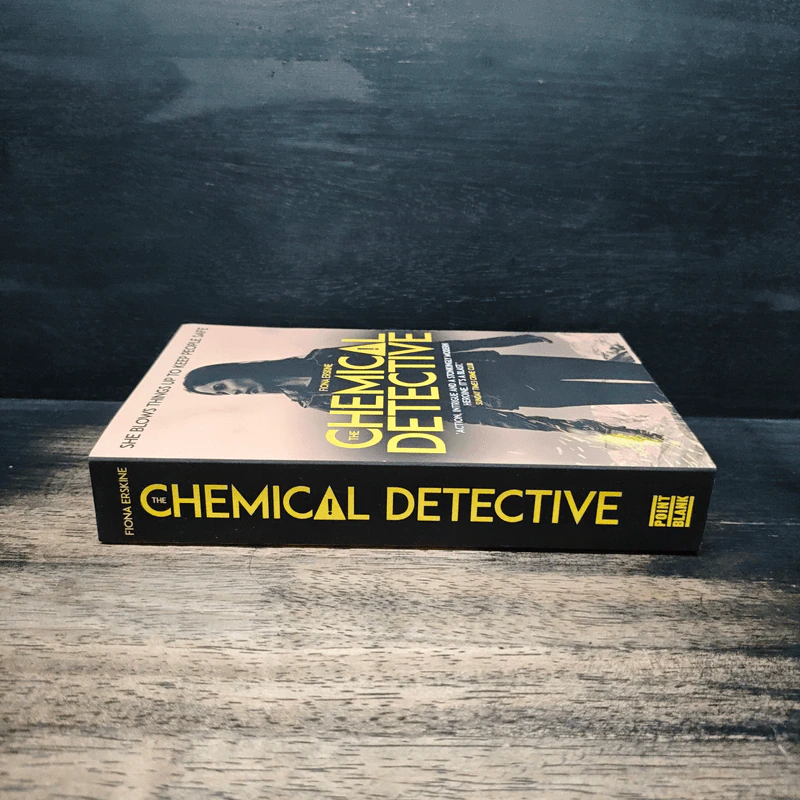 The Chemical Detective - Fiona Erskine รูปที่ 3