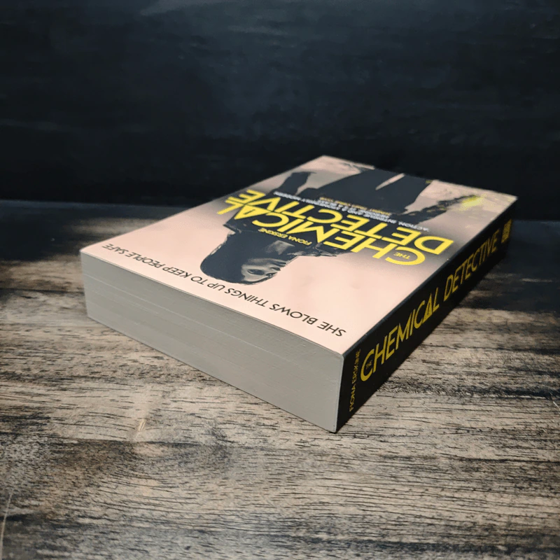 The Chemical Detective - Fiona Erskine รูปที่ 5