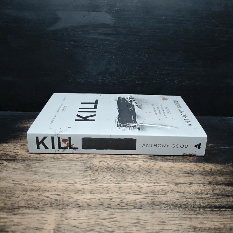 Kill [redacted] - Anthony Good รูปที่ 3